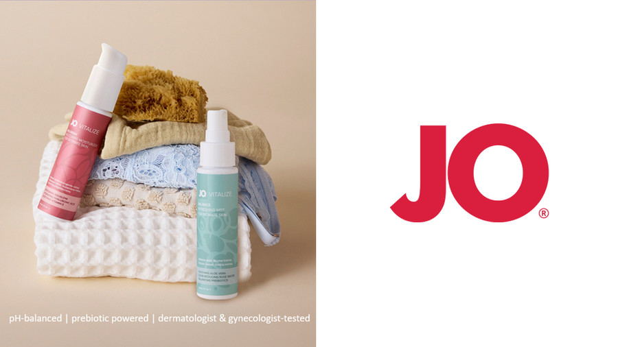 Jo vitalize skincare collection revolutionizes beauty