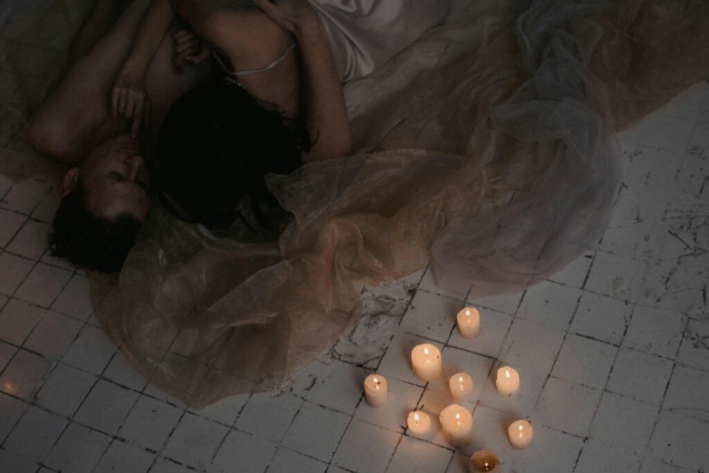 Discover the Thrilling Journey of First-Time Bondage: A Sensual Guide to Exploring Intense Role Reversals and Power Dynamics