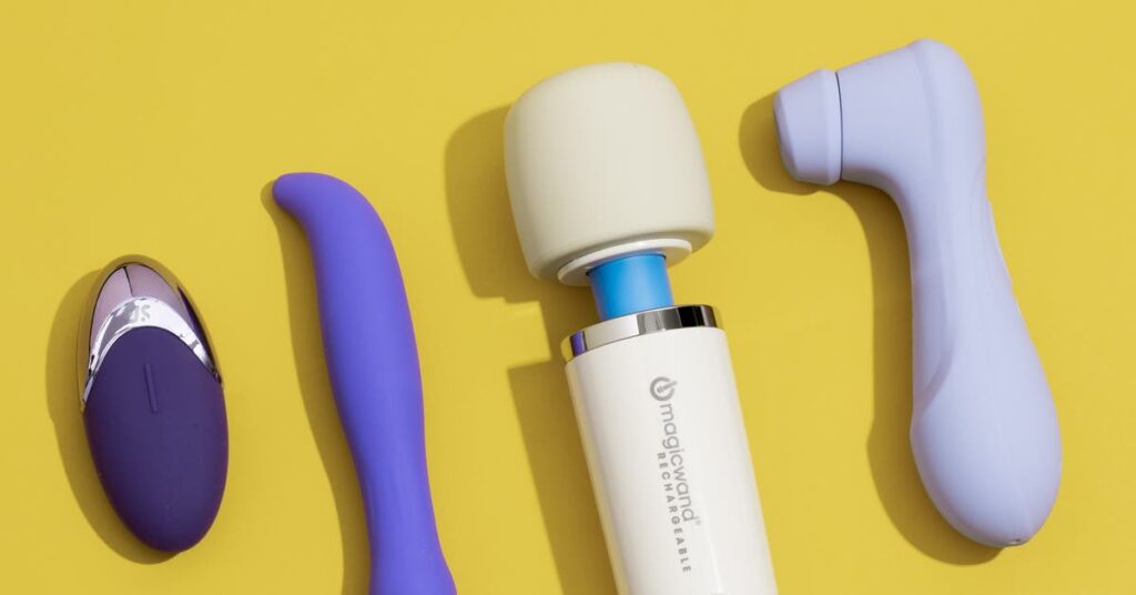 Magic wand rechargeable: best vibrator choice