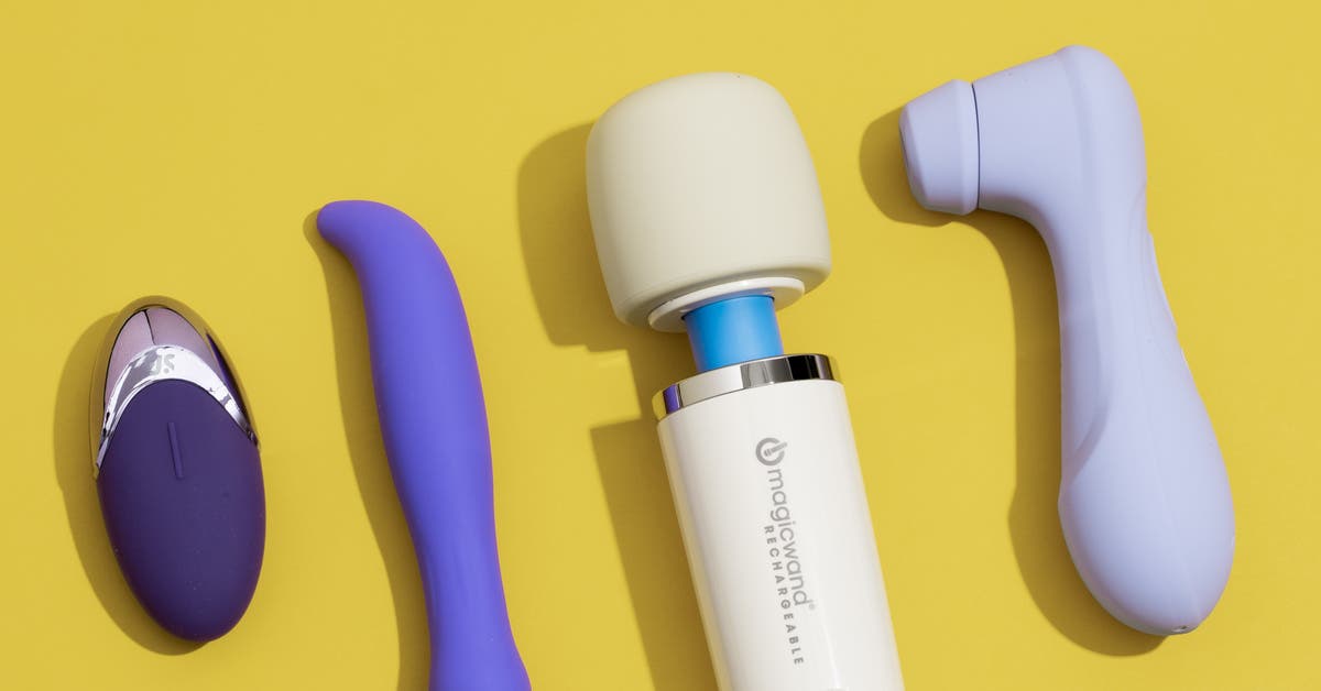 Magic wand rechargeable: best vibrator choice