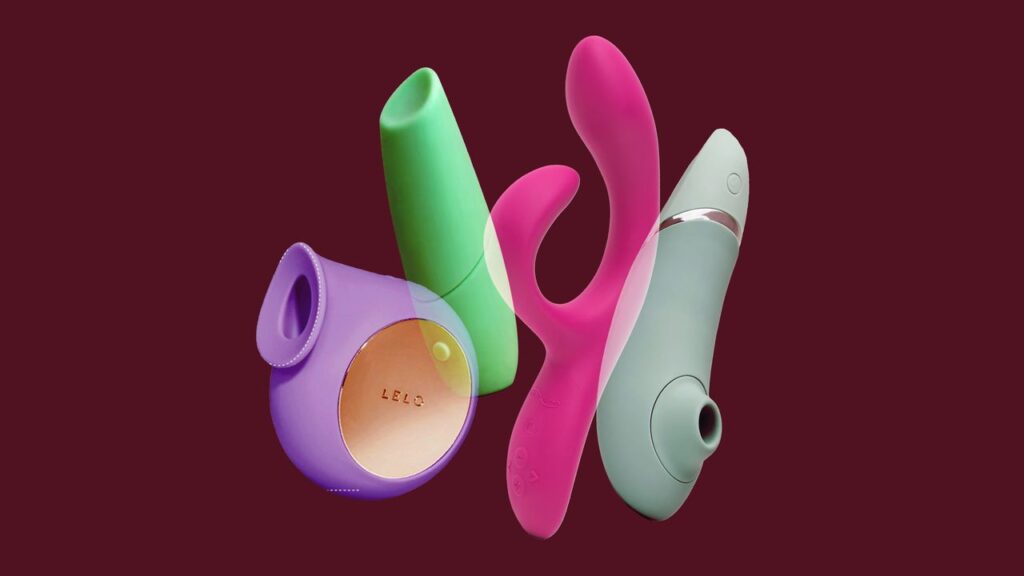 Best online sex toy shop for a satisfying experience