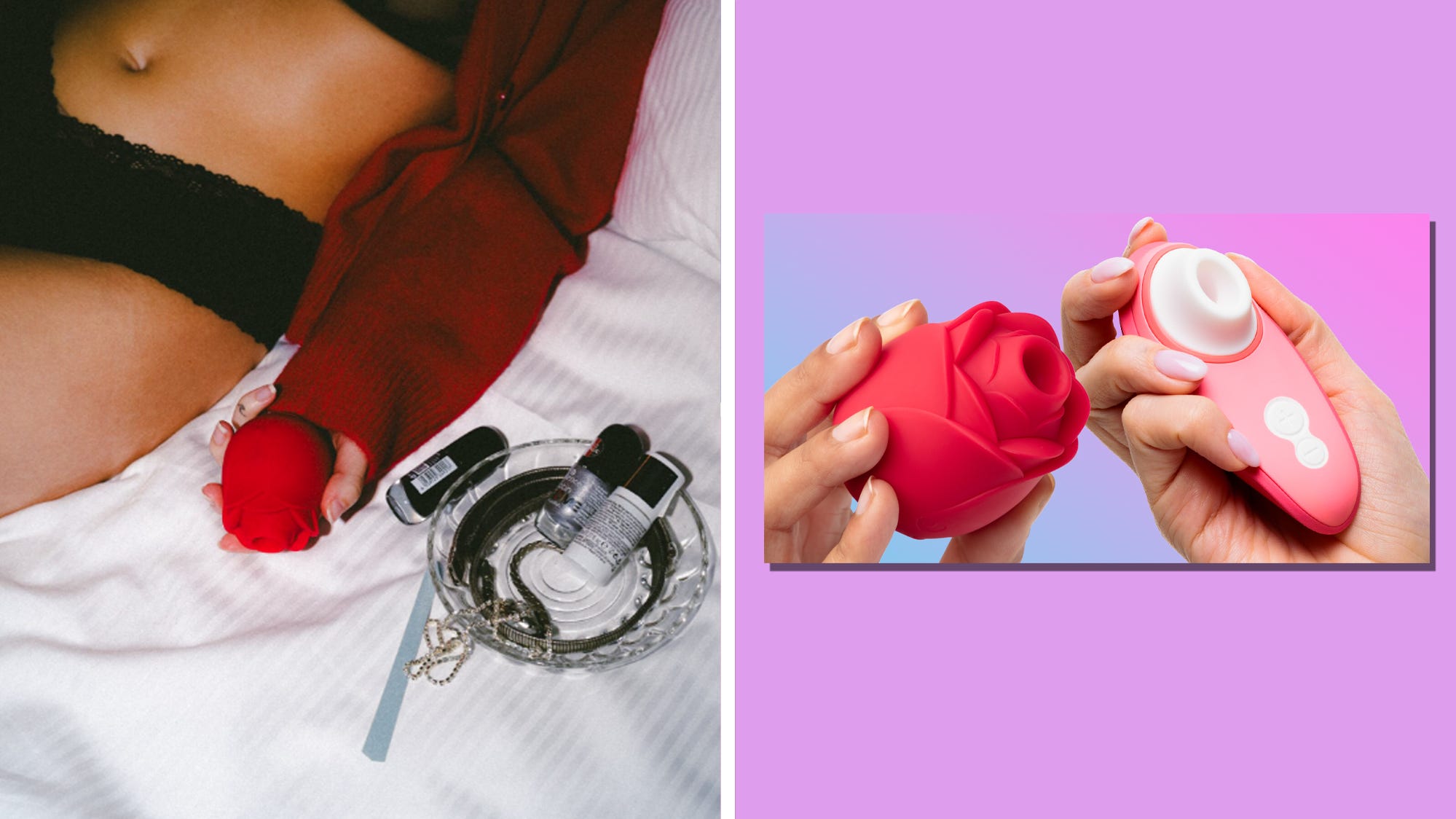 Rebirth with Lovehoney sexual wellness toys