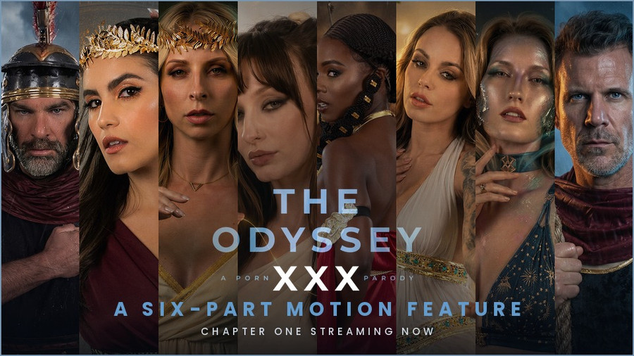 Odyssey XXX cosplay adaptation captivates fans globally