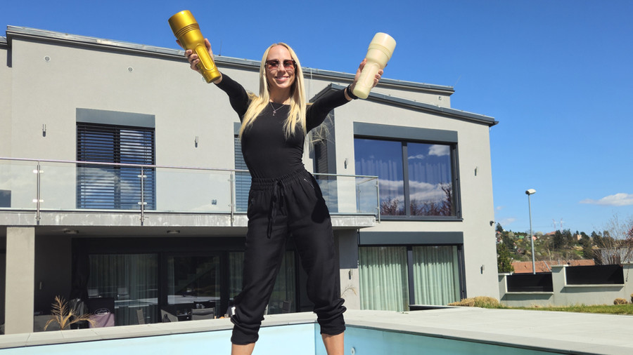 Zuzana kasinski leads European Fleshlight expansion