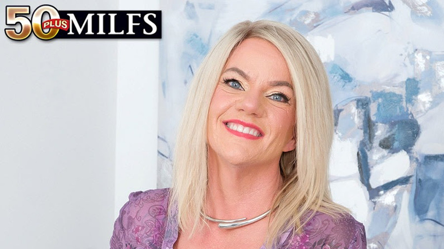 - Ms amanda shines in 50 plus milfs new scenes